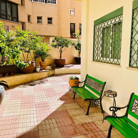 מארבלה La Pimentera Central Apartments - Con Patio Privado מראה חיצוני תמונה