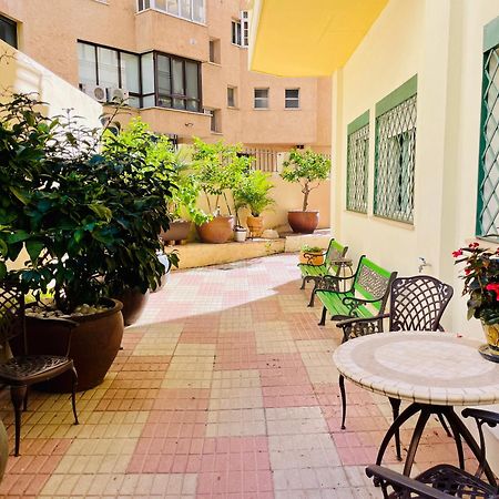 מארבלה La Pimentera Central Apartments - Con Patio Privado מראה חיצוני תמונה
