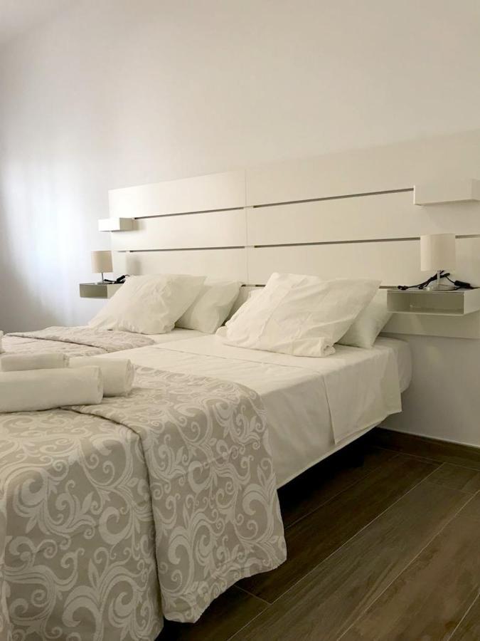 מארבלה La Pimentera Central Apartments - Con Patio Privado מראה חיצוני תמונה