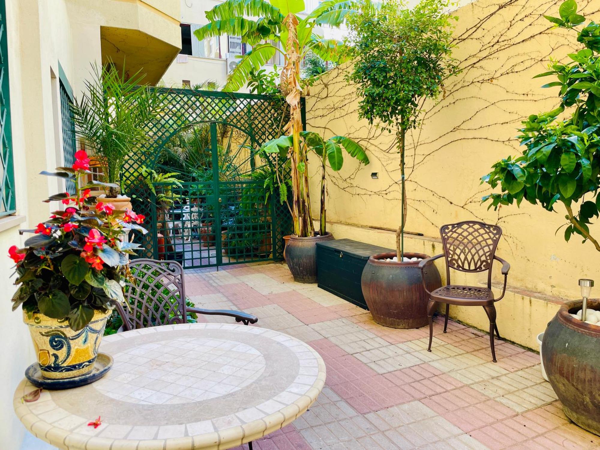 מארבלה La Pimentera Central Apartments - Con Patio Privado מראה חיצוני תמונה