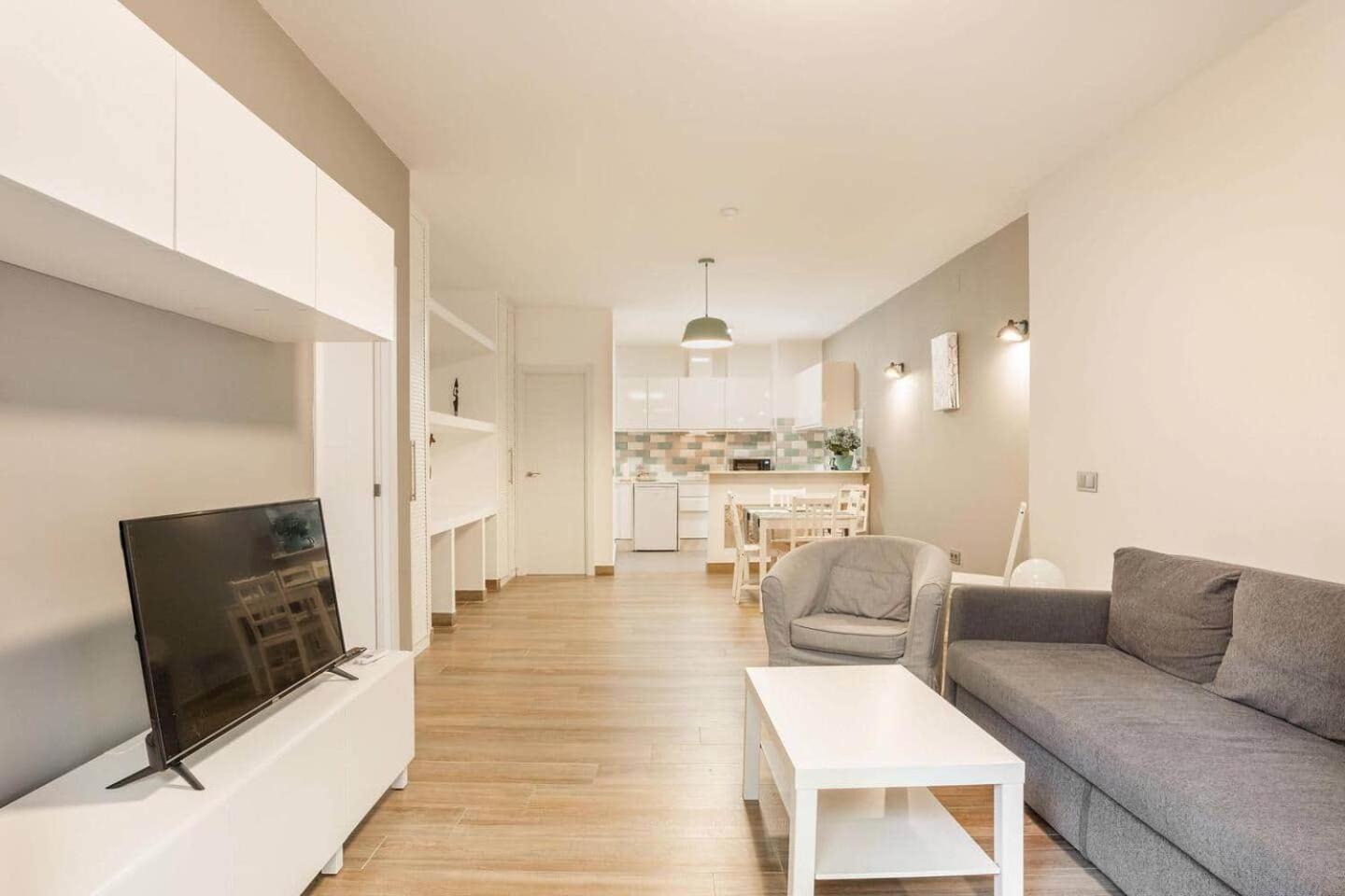 מארבלה La Pimentera Central Apartments - Con Patio Privado מראה חיצוני תמונה