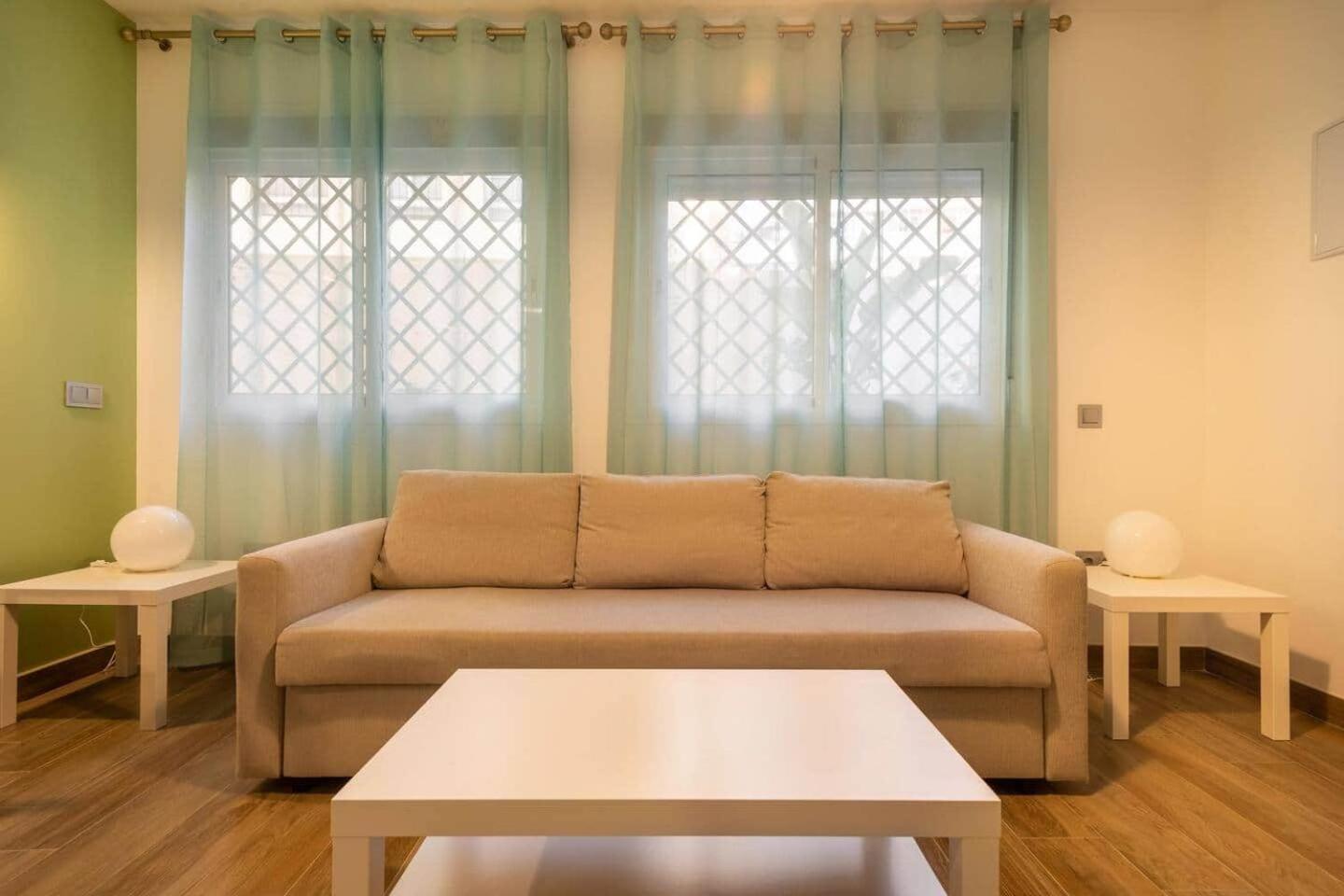 מארבלה La Pimentera Central Apartments - Con Patio Privado מראה חיצוני תמונה