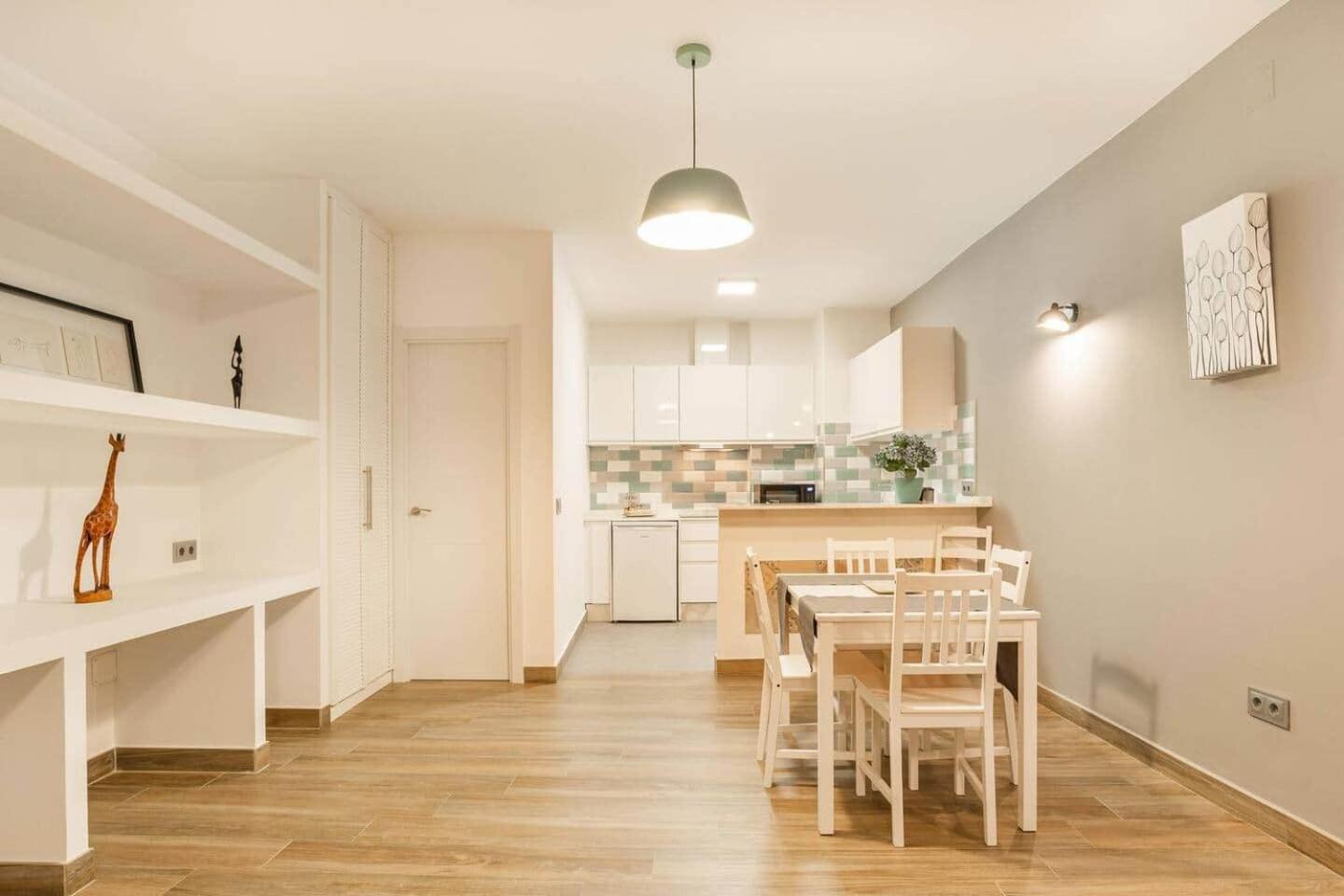 מארבלה La Pimentera Central Apartments - Con Patio Privado מראה חיצוני תמונה