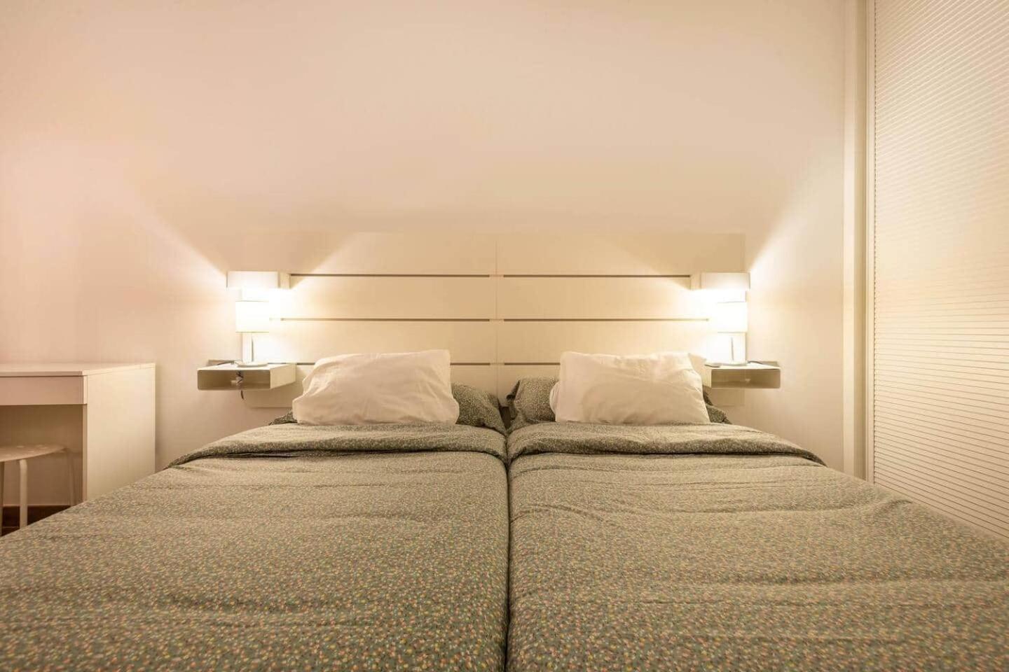 מארבלה La Pimentera Central Apartments - Con Patio Privado מראה חיצוני תמונה
