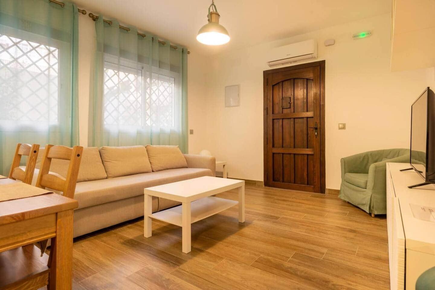 מארבלה La Pimentera Central Apartments - Con Patio Privado מראה חיצוני תמונה