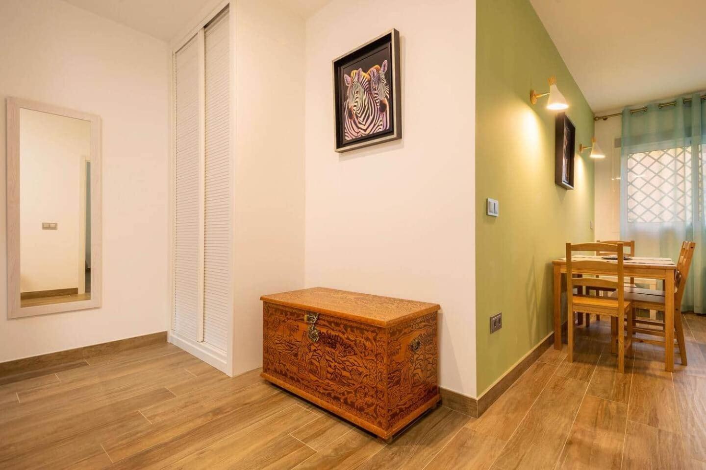 מארבלה La Pimentera Central Apartments - Con Patio Privado מראה חיצוני תמונה