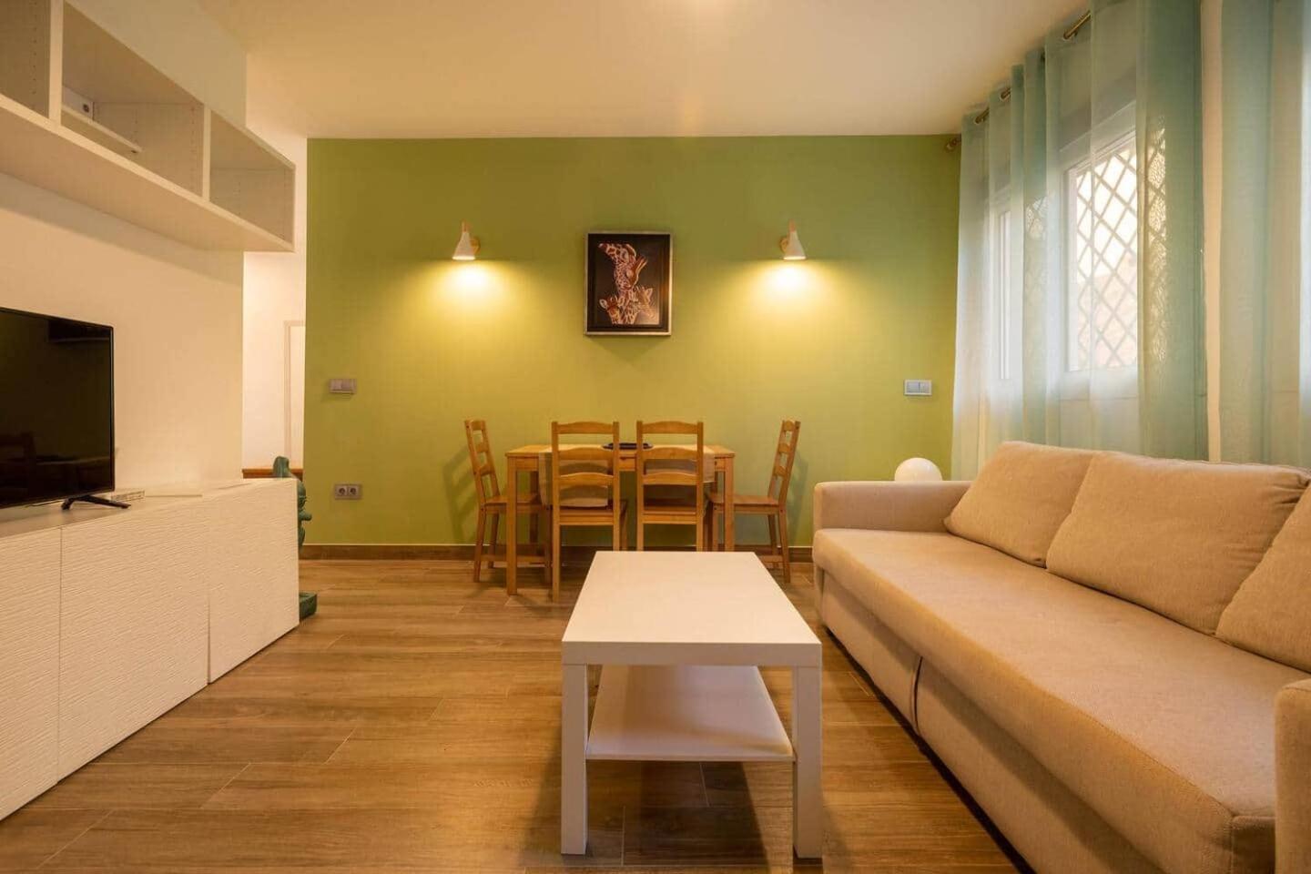 מארבלה La Pimentera Central Apartments - Con Patio Privado מראה חיצוני תמונה