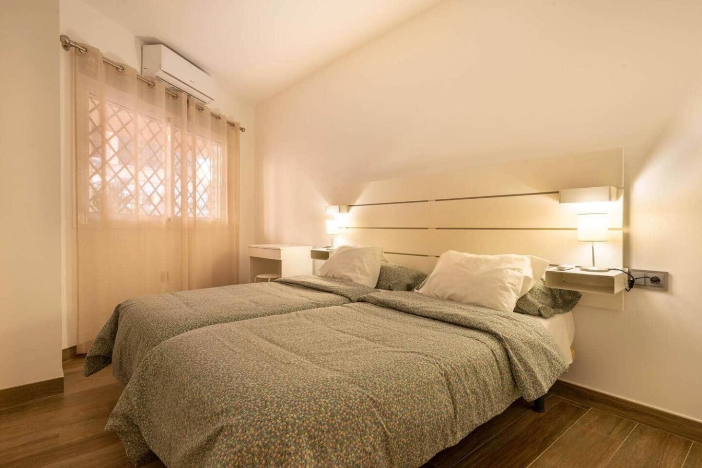 מארבלה La Pimentera Central Apartments - Con Patio Privado מראה חיצוני תמונה