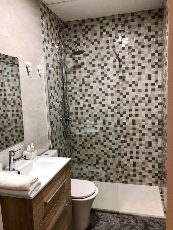 מארבלה La Pimentera Central Apartments - Con Patio Privado מראה חיצוני תמונה