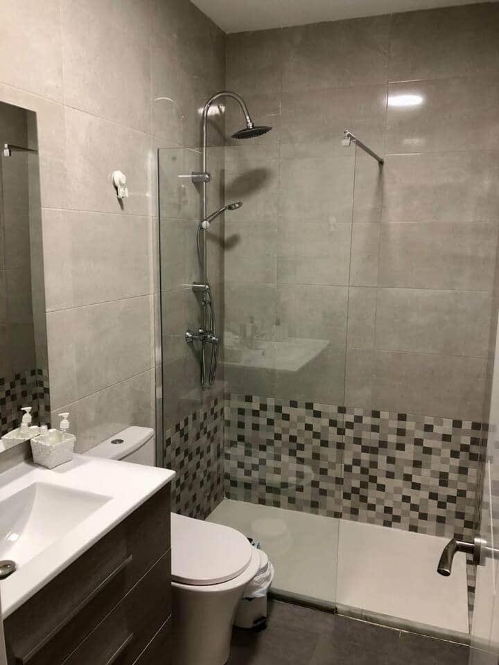 מארבלה La Pimentera Central Apartments - Con Patio Privado מראה חיצוני תמונה