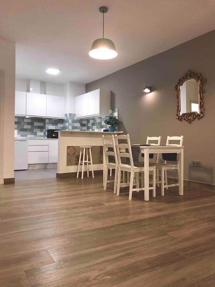 מארבלה La Pimentera Central Apartments - Con Patio Privado מראה חיצוני תמונה