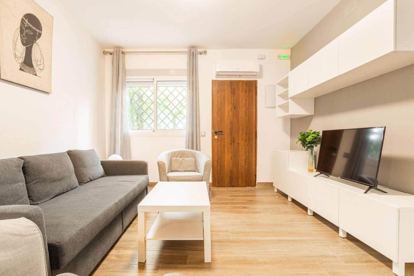 מארבלה La Pimentera Central Apartments - Con Patio Privado מראה חיצוני תמונה