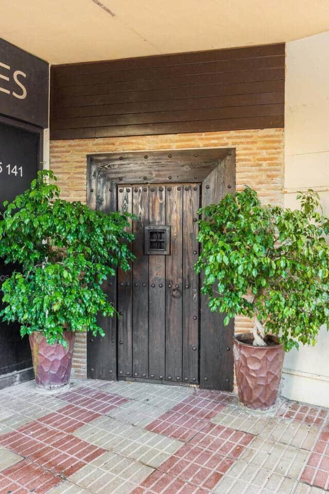 מארבלה La Pimentera Central Apartments - Con Patio Privado מראה חיצוני תמונה